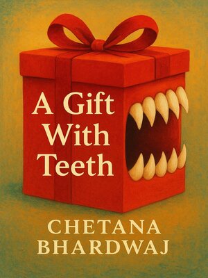 cover image of A Gift With Teeth
